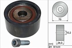 INA Timing Belt Idler Pulleys ZP0189
