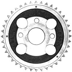 INA Timing Gears for 1979-1981 CELICA, 1978-1982 CRESSIDA, 1973-1976 MARK II - ZS-S466