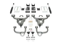 IHC Suspension Lowering Kits for 2021-2023 F-150 - IHC-F7007-CK