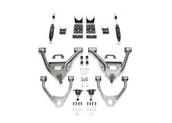 IHC Suspension Lowering Kits for 2014-2018 SIERRA 1500, SILVERADO 1500 - IHC-GM1418CK-46CC