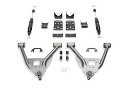IHC Suspension Lowering Kits for 2007-2013 SIERRA 1500, 2007-2016 SILVERADO 1500 - IHC-GM0713CK-35SC