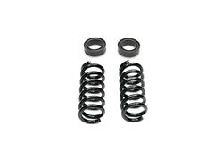 IHC Suspension Lowering Coil Springs for 1988-1998 C1500 - IHC-GM8898CS-2