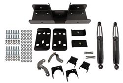 IHC Suspension Lowering Kits IHC-GM8898RK-5