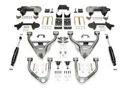 IHC Suspension Suspension Lowering Kits IHC-GM1922CK-46CC