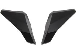 ICON Impact Off-Road Armor - Bumper End Plates for 2020-2022 GLADIATOR, 2018-2022 WRANGLER - 25153