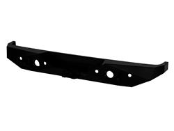 Icon Impact Off-Road Armor Pro Series 2 Rear Bumpers for 2018-2022 WRANGLER - 25168
