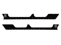 Icon Impact Off-Road Armor Rocker Panel Armor for 2020-2022 GLADIATOR, WRANGLER - 25169