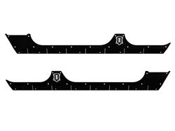 ICON Impact Off-Road Armor Rocker Panel Covers 25230