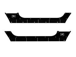 ICON Impact Off-Road Armor Rocker Panel Covers 25231