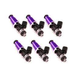 Injector Dynamics ID1050x Fuel Injectors for 1988-2020 4RUNNER, 2007-2014 FJ CRUISER, 2000-2014 TUNDRA - 1050.60.14.D.6