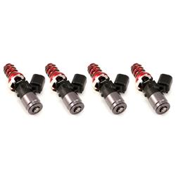 Injector Dynamics ID1300x Fuel Injectors 1300.48.11.WRX.4