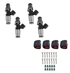 Injector Dynamics ID1300x Fuel Injectors 1300.60.14.14B.4