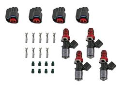 Injector Dynamics ID2600x Fuel Injectors 2600.48.11.WRX.4