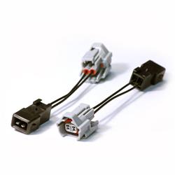 Injector Dynamics Fuel Injector Connector Adapters 90.5