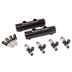 Injector Dynamics Fuel Injectors 1050.18.01.48.14.4
