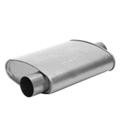 Cherry Bomb Turbo Steel 3 Inch Muffler 16833CB