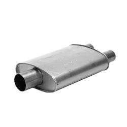 Cherry Bomb Turbo Steel 3 Inch Muffler 16835CB