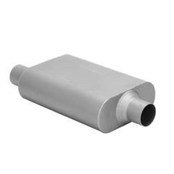 Cherry Bomb Pro Steel 2.5 Inch Muffler 7406CB