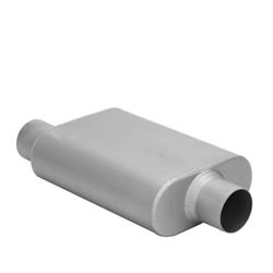 Cherry Bomb Pro Steel 3 Inch Muffler 7407CB