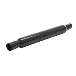 Cherry Bomb Glasspack Steel 2.5 Inch Muffler 87052CB