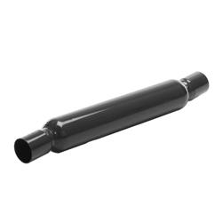 Cherry Bomb Glasspack Steel 2.5 Inch Muffler 87087CB
