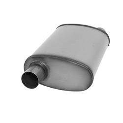 Cherry Bomb Salute 409 Stainless Steel 2.25 Inch Muffler SA1235