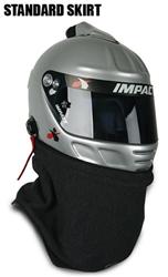 Impact Racing Standard Helmet Skirts
