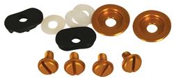 Impact Racing Helmet Shield Pivot Kits 10000205