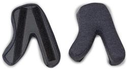Impact Racing Helmet Cheek Pads 11111125