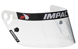 Impact Racing Replacement Helmet Shields 11499901