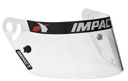 Impact Racing Replacement Helmet Shields 19399901