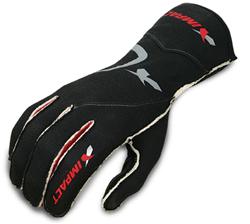 Impact Racing Alpha Racing Gloves 39000510