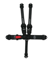 Impact Racing Latch and Link  5-Point Harness 51112326