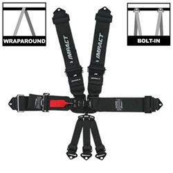 Impact Racing Latch and Link  7-Point Harness 52131111