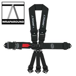 Impact Racing Latch and Link  7-Point Harness 52631111