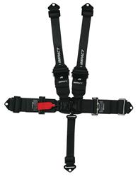 Impact Racing Latch and Link  5-Point Harness 53111231