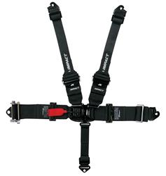 Impact Racing Latch and Link  5-Point Harness 53111239