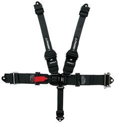 Impact Racing Latch and Link  5-Point Harness 53115239