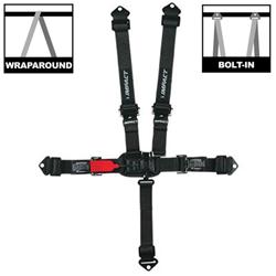 Impact Racing Latch and Link  5-Point Harness 59116661
