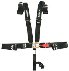 Impact Racing Latch and Link  5-Point Harness 53119111