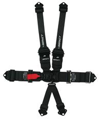 Impact Racing Latch and Link  6-Point Harness 53121231