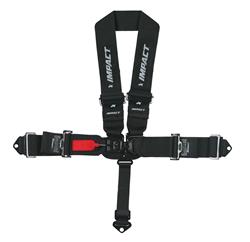 Impact Racing Latch and Link  5-Point Harness 53611111