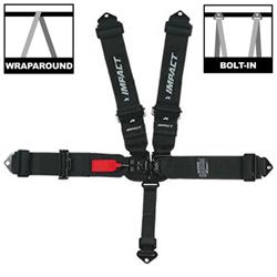 Impact 5-Point Latch & Link Harness - 53653711 Impact 5-Point Latch & Link Harness - 53653711