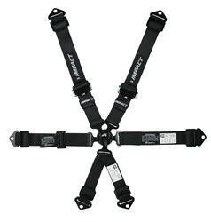 Impact Racing Rotary Cam  6-Point Harness 55352226