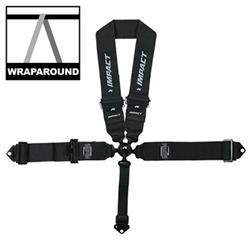 Impact Racing Rotary Cam  5-Point Harness 55741111