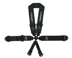 Impact Racing Rotary Cam  6-Point Harness 55751111