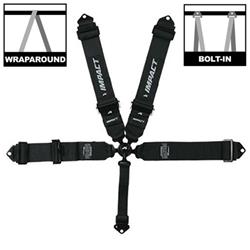 Impact Racing Rotary Cam  5-Point Harness 56341111