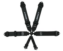 Impact Racing Rotary Cam  6-Point Harness 56352116