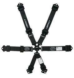 Impact Racing Rotary Cam  6-Point Harness 56352226