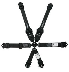 Impact Racing Rotary Cam  6-Point Harness 56352236